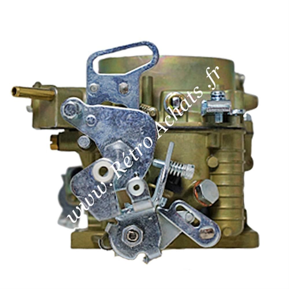Carburateur simple corps 26 BCI ancien modele SOLEX